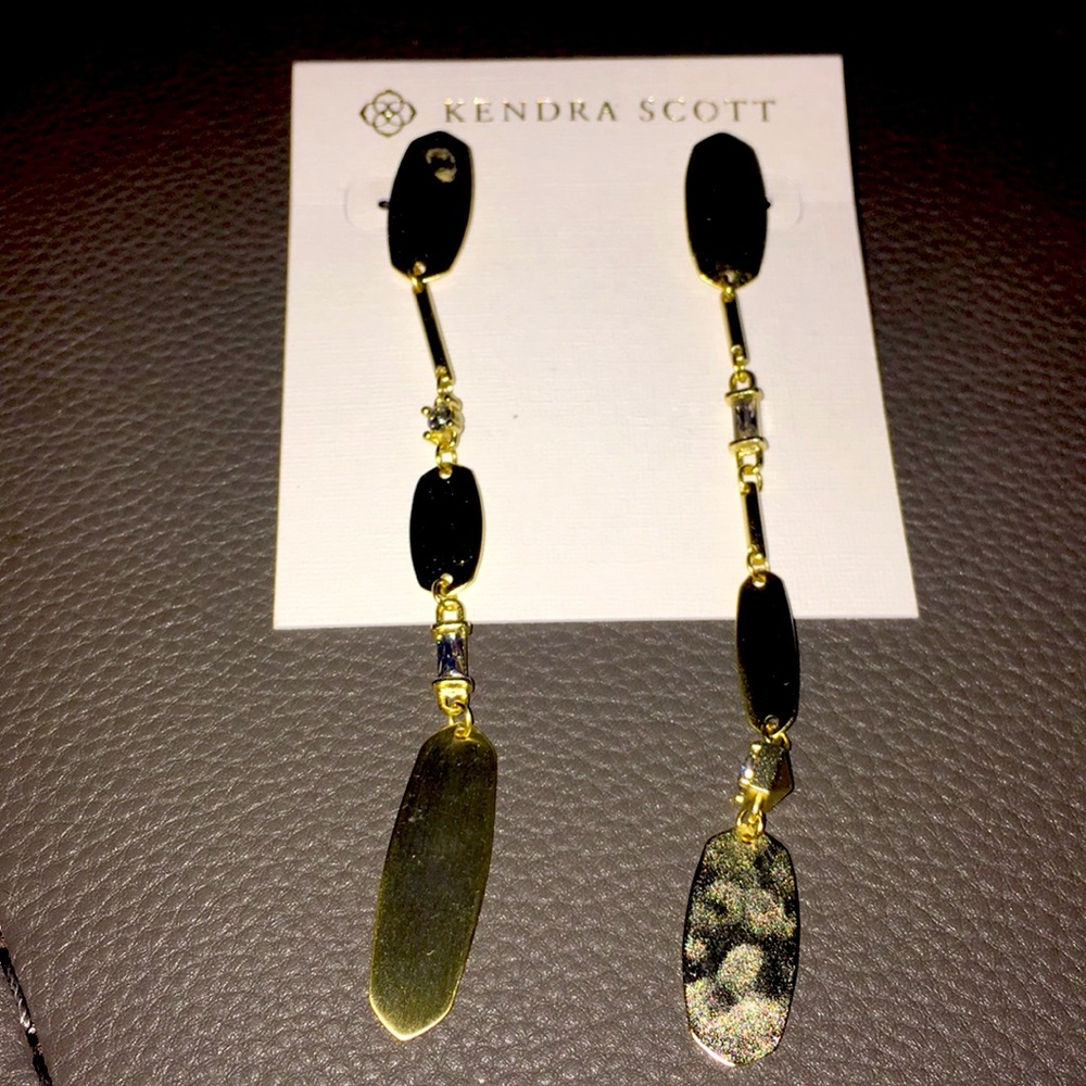 Kendra Scott chandelier earrings